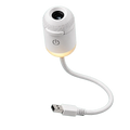 Kesmora™ - מקרן כוכבים ומנורת לילה עם USB - 1 pack