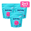 Zafrella™ - סוכריות גומי תזונתיות עם זעפרן ומגנזיום - 3 pack