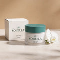 Zohella קרם קולגן 50 מ״ל, צנצנת וקופסה
