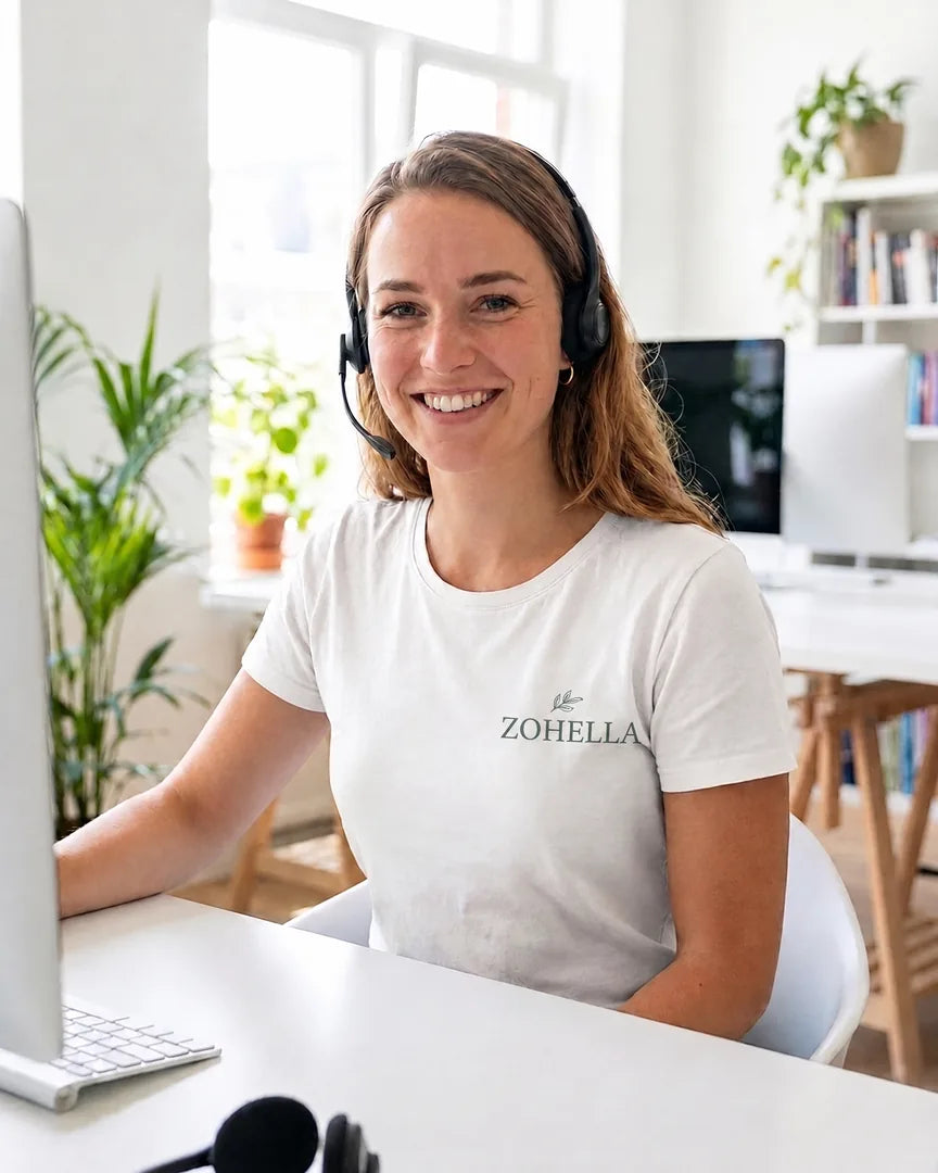 Zohella zohella-support-v2
